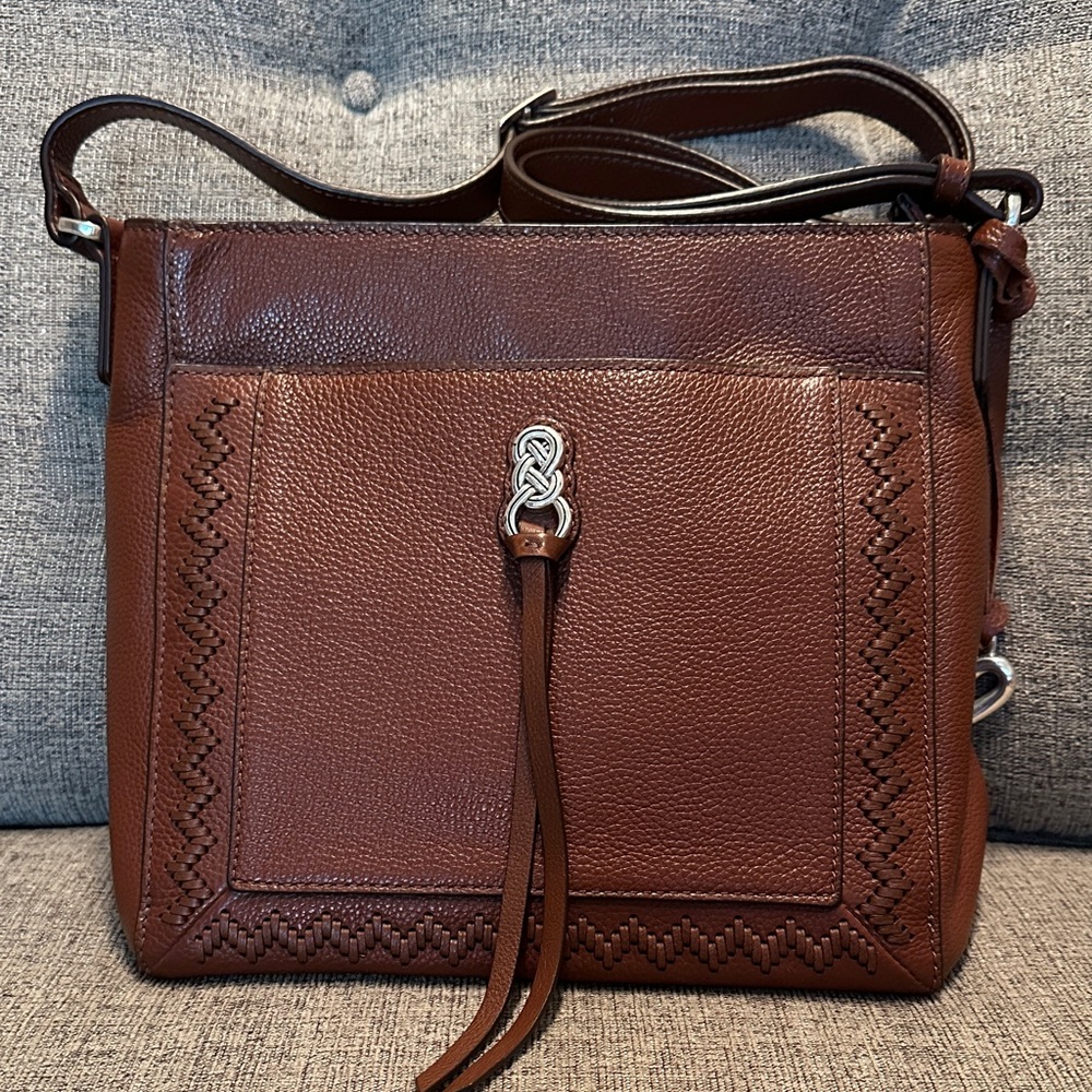 Brighton Astrid Organizer Crossbody Bag